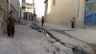 Informal Settlements in Kabul, Afghanistan